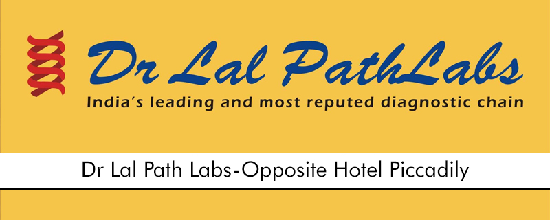 Dr Lal Path Labs-Opposite Hotel Piccadily 